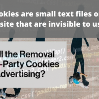 Effect of Removal of Third Party Cookies