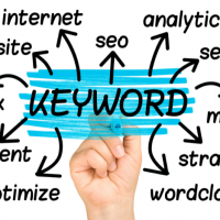 Importance of keywords in digital marketing