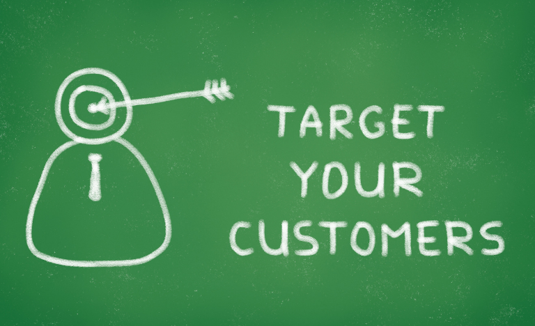 Target your customers with correct keywords