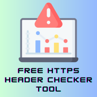 Free Online Webpage's HTTPS header Checker Tool